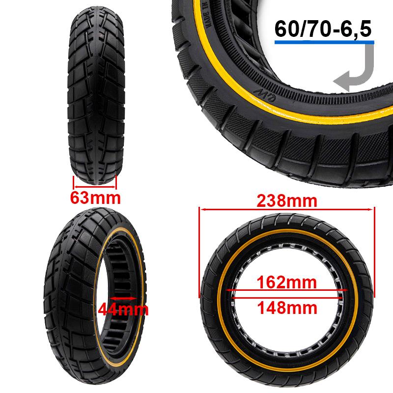 60/70-6,5 Gelbe Offroad