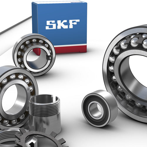 Kugellager 6003 2RS SKF 2x