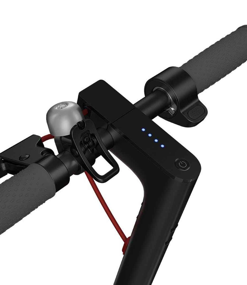 Xiaomi M365 Glocke Schwarz