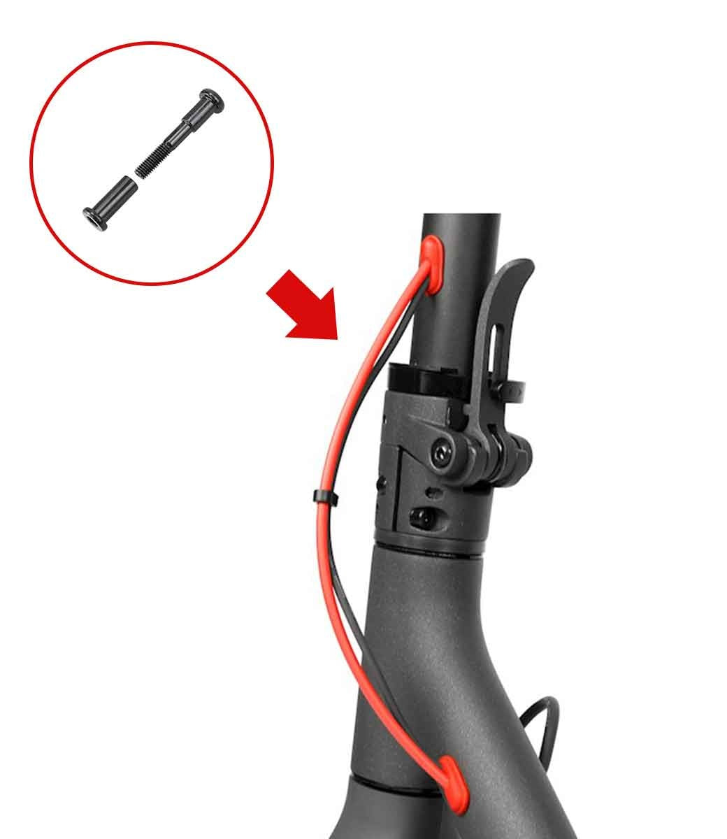 XIAOMI M365 (PRO) KLAPPELEMENT SCHRAUBE