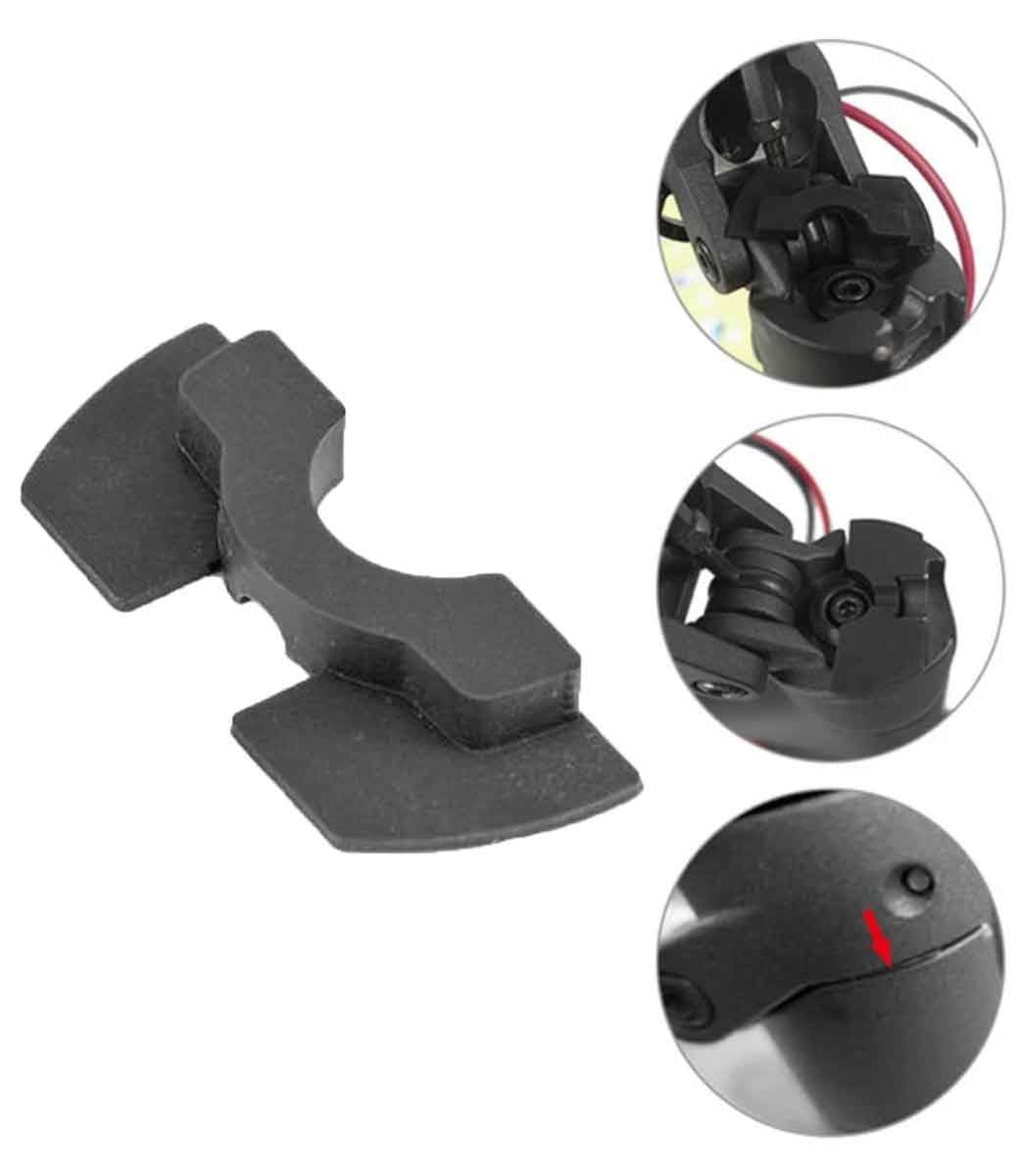 XIAOMI M365 ESSENTIAL 1S PRO PRO 2 GUMMIDÄMPFER