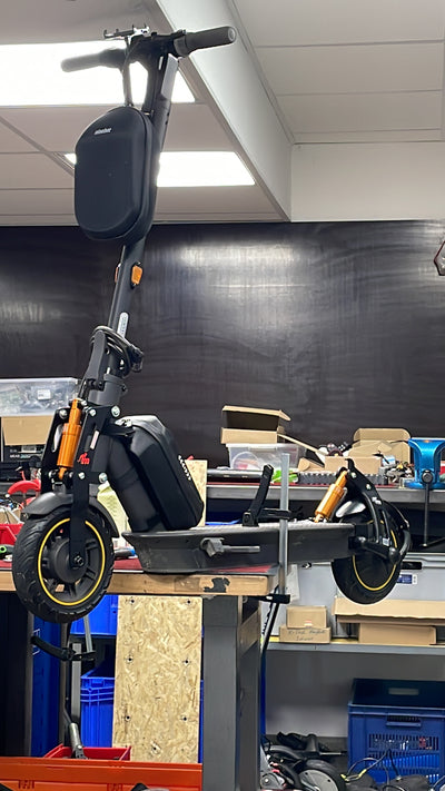 Monorim Ninebot G30 Max Federungen