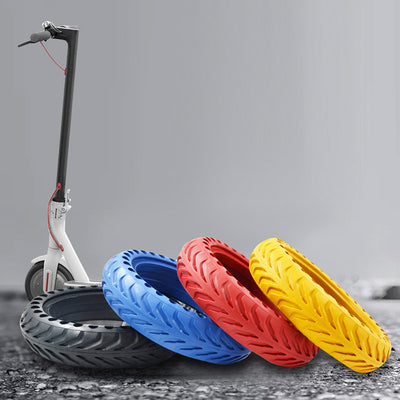 Xiaomi M365 Vollgummireifen