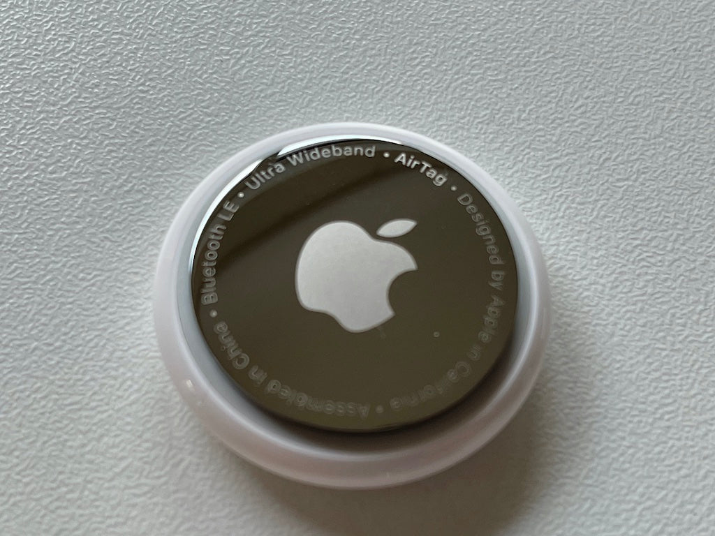 Apple AirTag günstige Tracking für Diebstahl