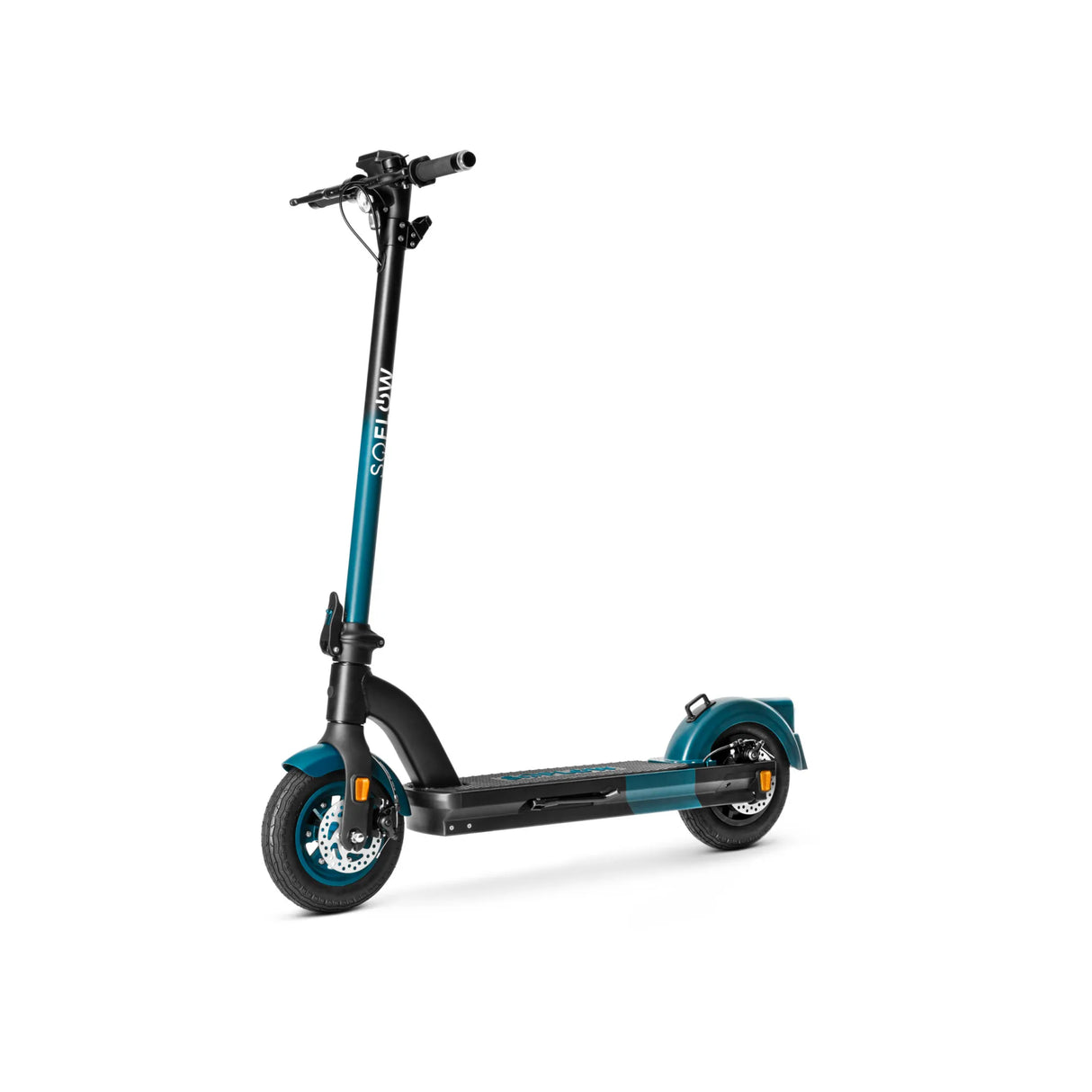 SoFlow SO4 Pro Gen. 2 E-Scooter mit Blinker
