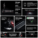 Segway Ninebot eKickScooter MAX G3
