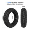 250x64 Vollgummi Reifen Xiaomi E-Scooter 4 Ultra