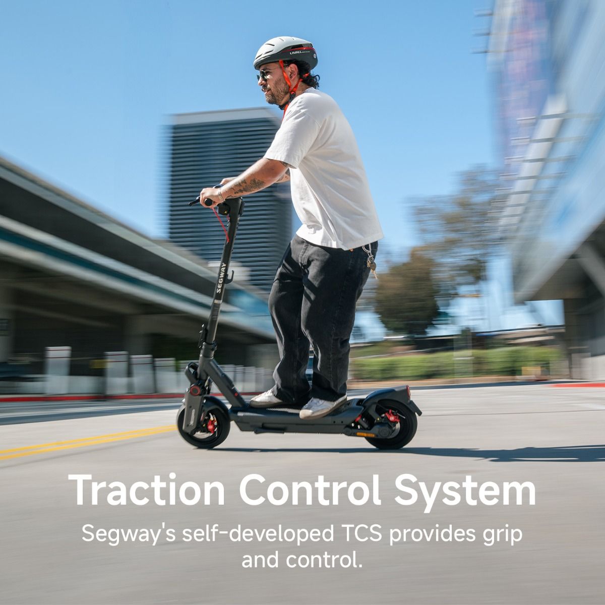 Segway Ninebot eKickScooter MAX G3 + Luna Full Service
