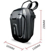 WILDMAN Roller Lenkertasche Wasserdicht 2.5L schwarz