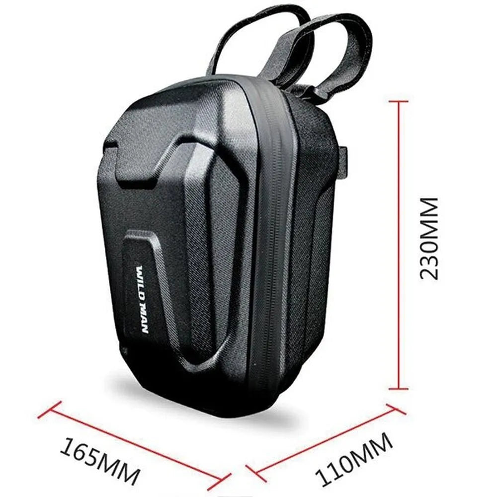 WILDMAN Roller Lenkertasche Wasserdicht 2.5L schwarz