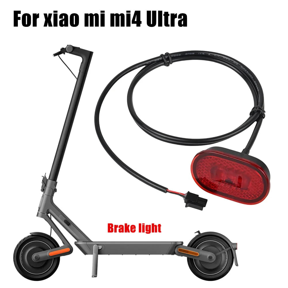 Xiaomi E-Scooter 4 Ultra Rücklicht