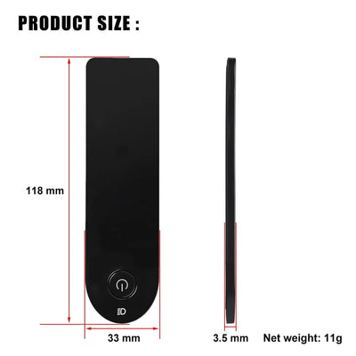 Xiaomi Mi4 Display-Abdeckung