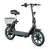 TWOFISH M5 Elite 48V 500W mit Sitz 14 Zoll