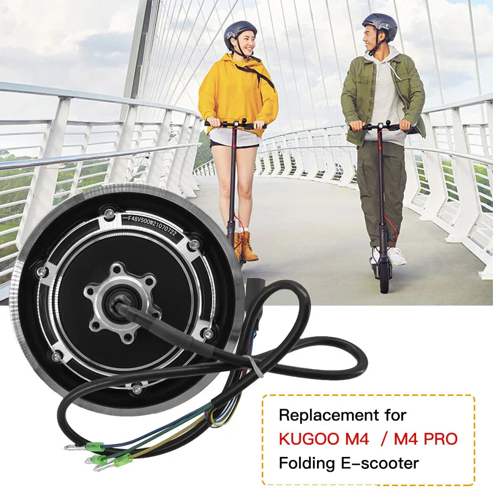 Kugoo M4 Motor 48V