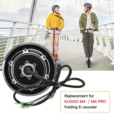 Kugoo M4 Motor 48V