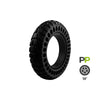 10x2.50 36mm Offroad Vollgummi Reifen