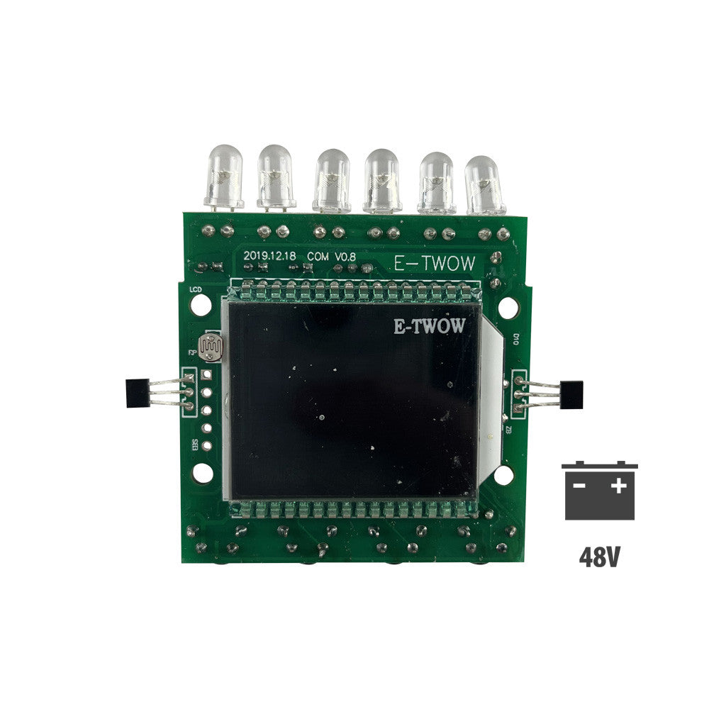 Display E-Twow GT (Version ohne Bluetooth)