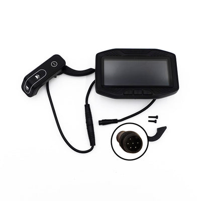 TFT-Display VSETT mit NFC