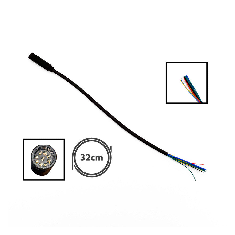 E-Twow SXT Motorkabel weiblich