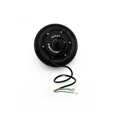Speedway Mini 4 Pro Heckmotor