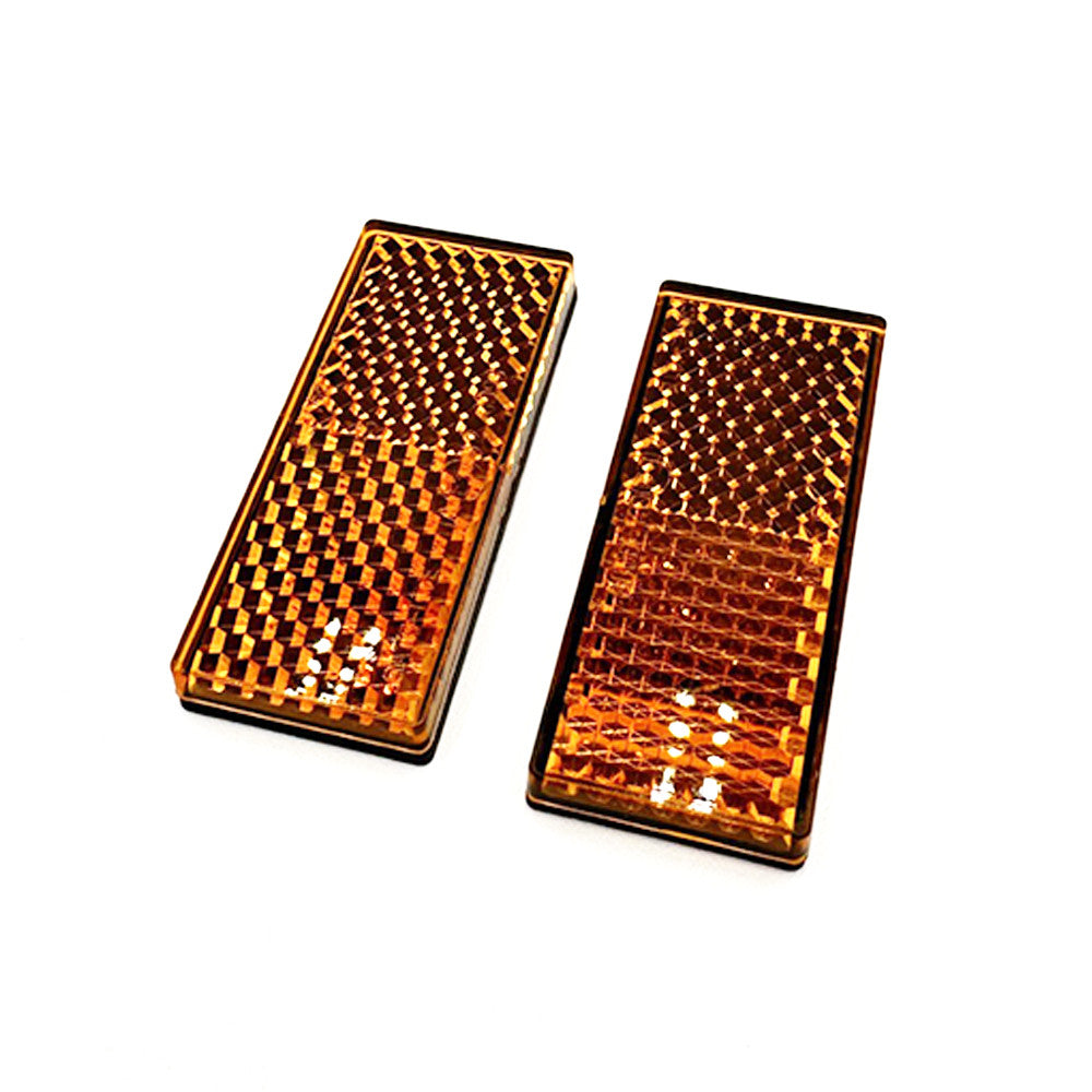 Aufkleber Reflektor 2 Stück