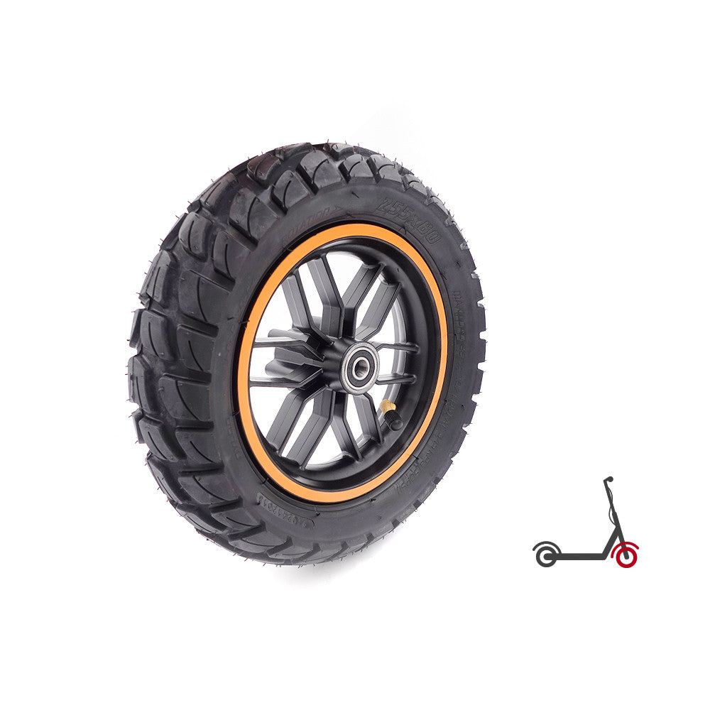 Kugoo kirin G2 Max Felge mit Reifen