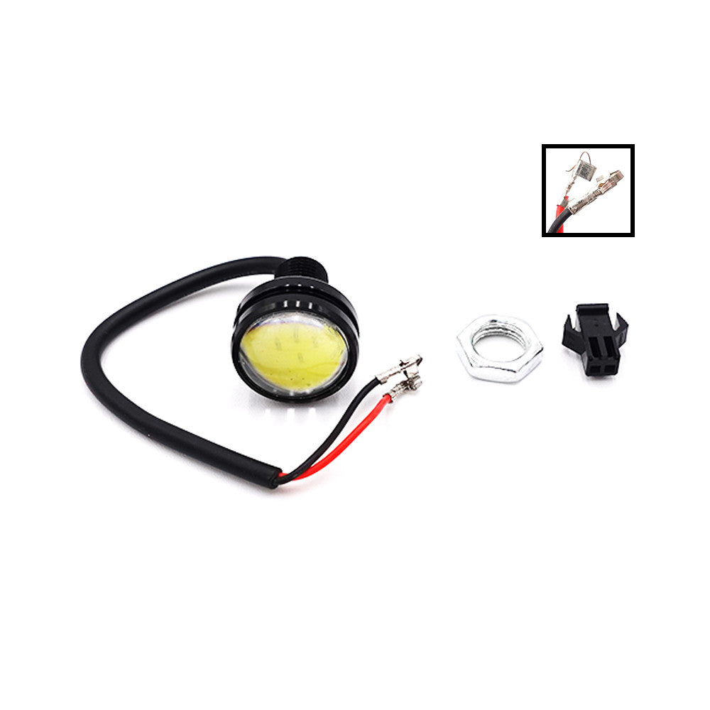 Kugoo Kirin G3 Pro Vorderlicht für Trittbrett