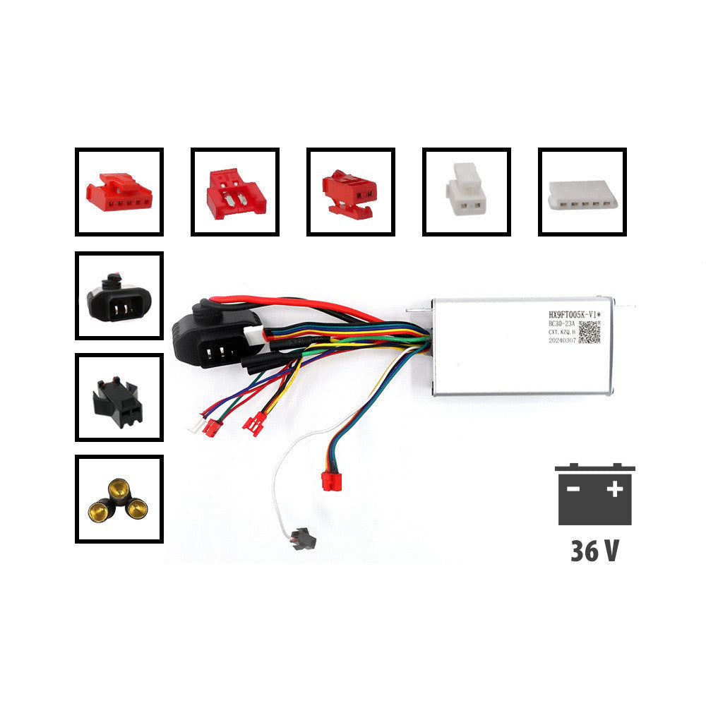 Be-Cool eSC-Hi1 Steuergerät 36V