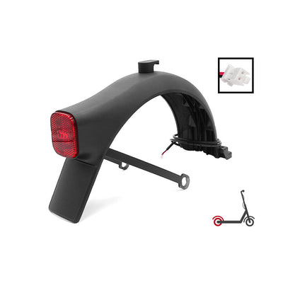 Ninebot F2, F2+, F2 Pro Hinterer Kotflügel