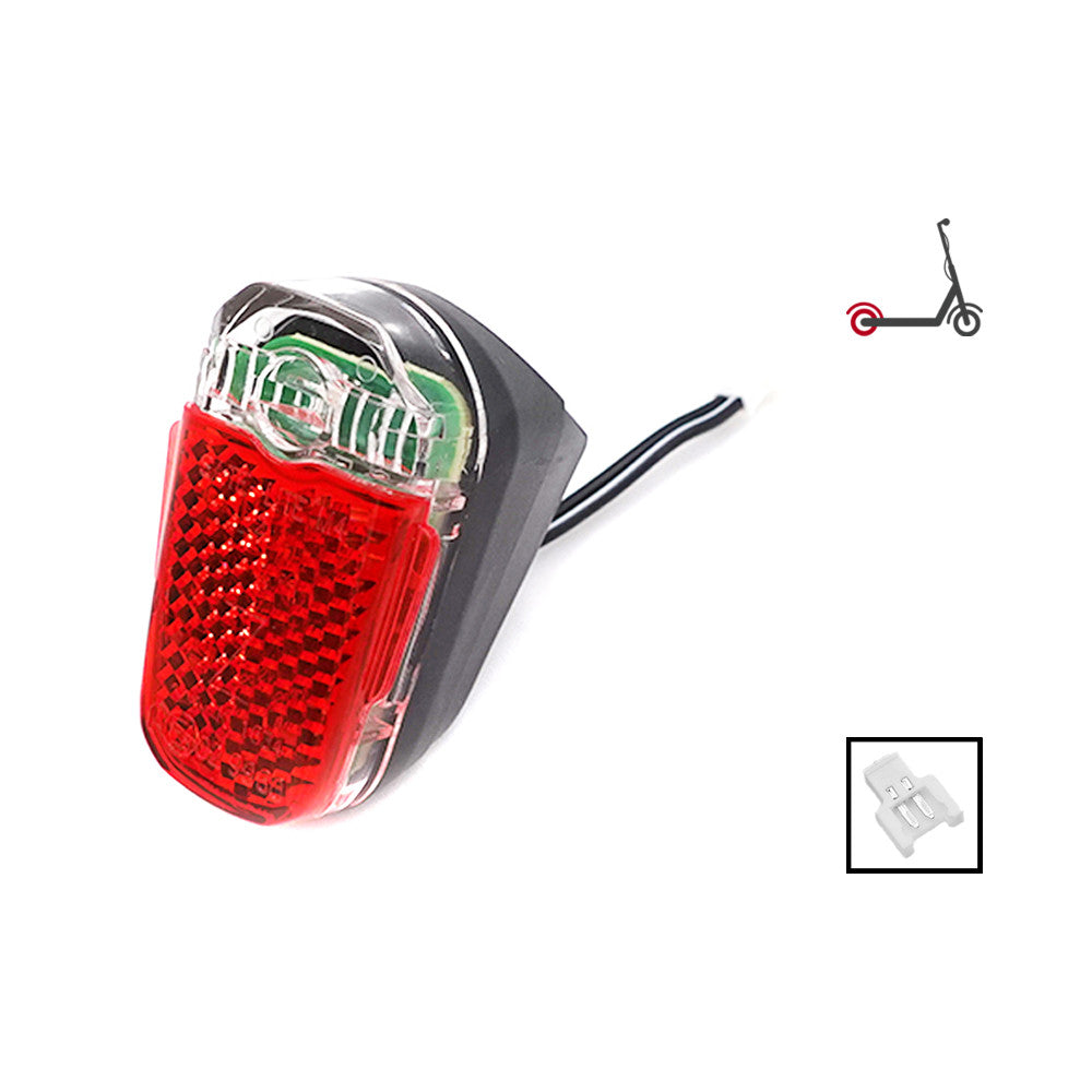 Be-Cool eSC-Hi1 Rücklicht