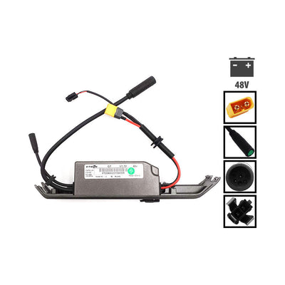 E-Twow GT 48V Controller Steuergerät ohne Kühler