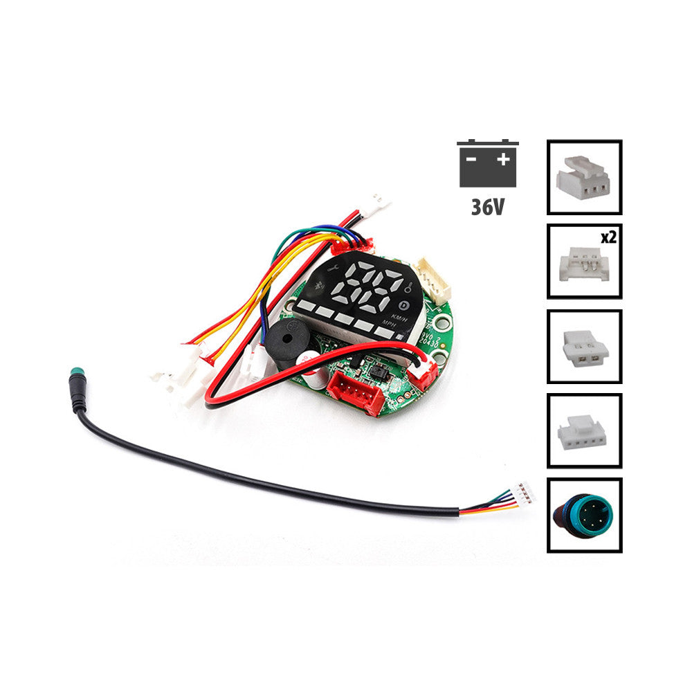 Be-Cool eSC-Hi1 Display Dashboard