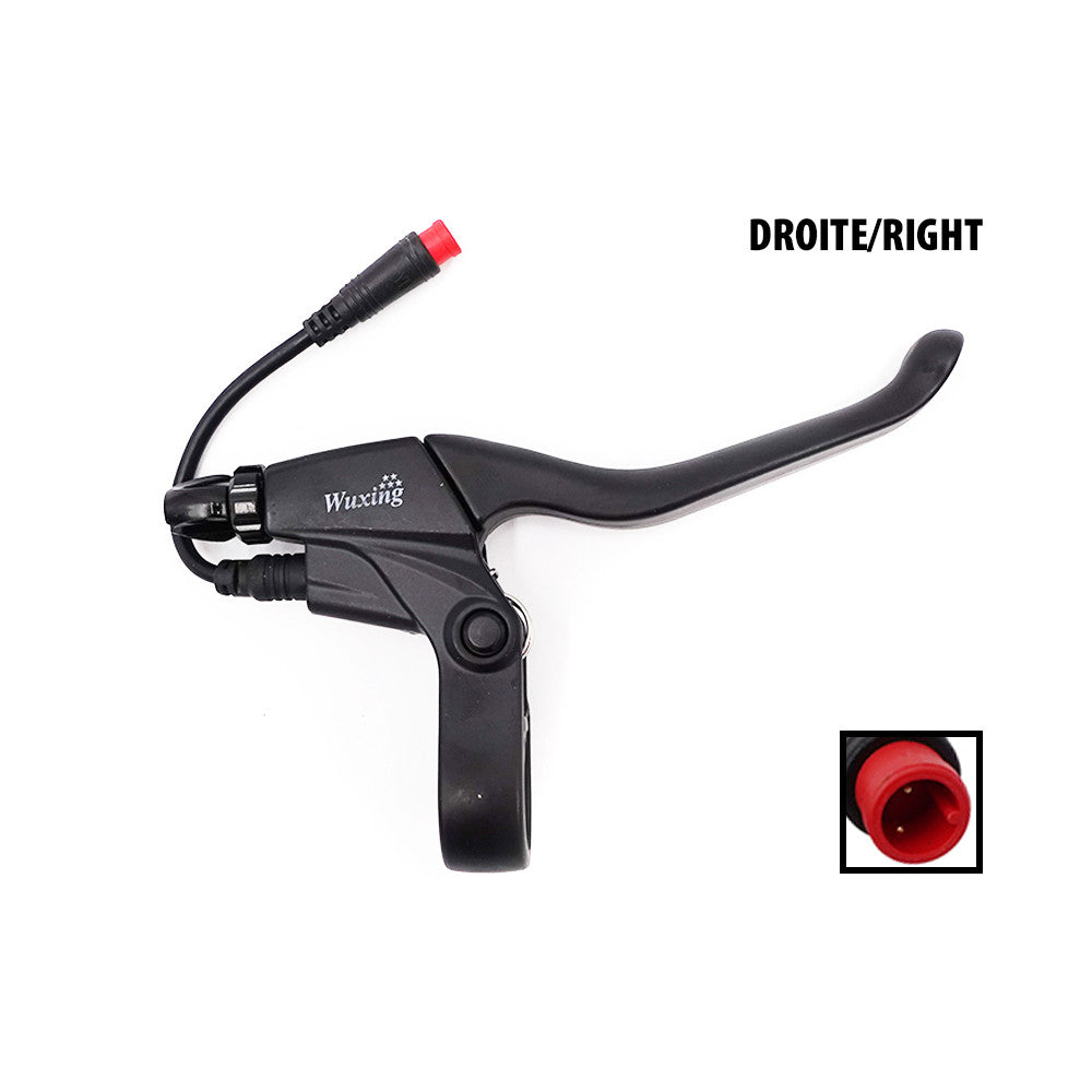 Kugoo kirin G2 Max rechter Bremsgriff