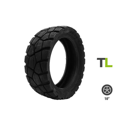 80/50-6,5 Tubeless Reifen (10x3-6.5)