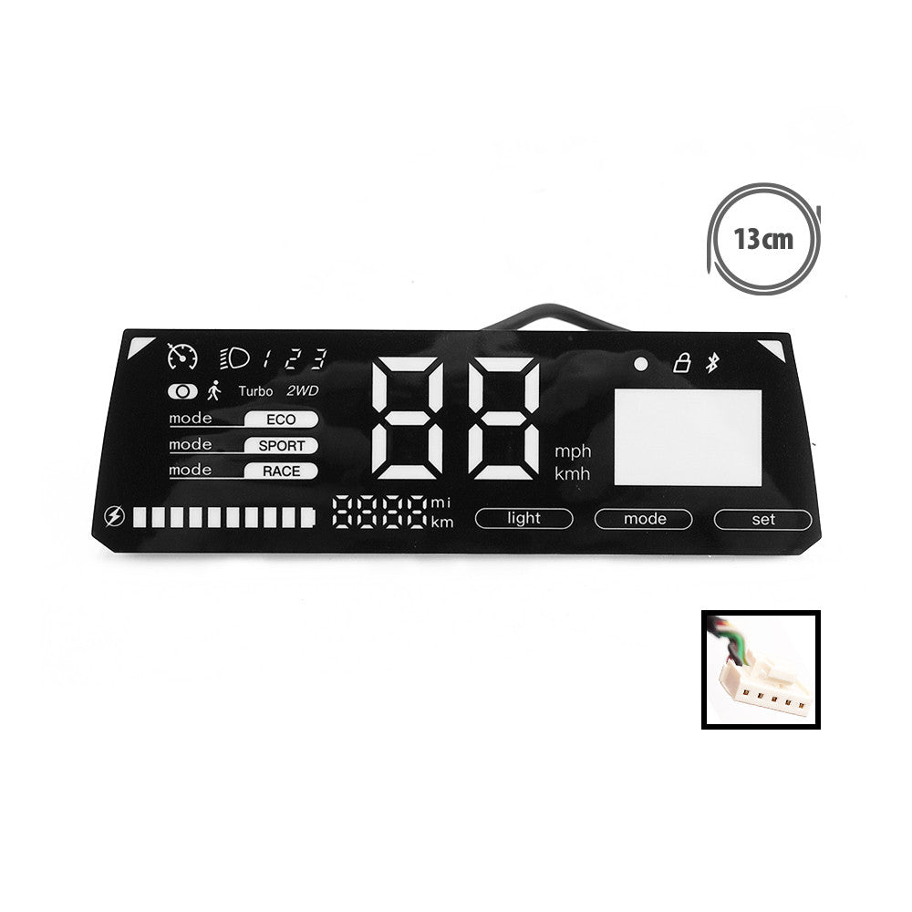 Kukirin G2 / G3 / G4 Display Dashboard