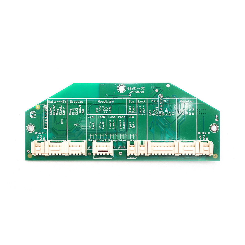 Kukirin G2/G3 Display Platine