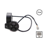 Ninebot Segway ZT3 Blinker Schalter