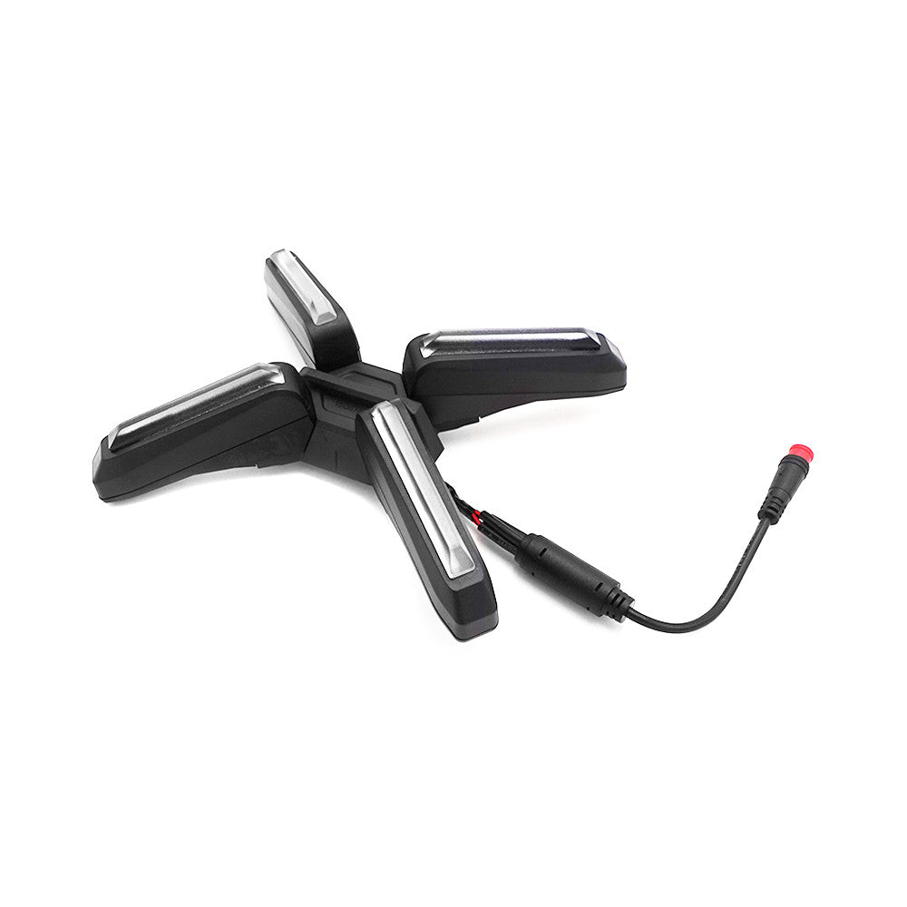 Ninebot Segway ZT3 Pro LED-Frontscheinwerfer