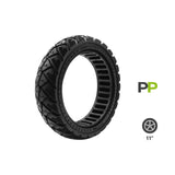 70/60-7.5 Vollgummireifen Ninebot Segway ZT3 Pro