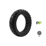 70/60-7.5 Vollgummireifen Ninebot Segway ZT3 Pro