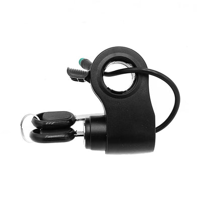 Kukirin G2 Pro /G2 Max Gashebel mit Schloss
