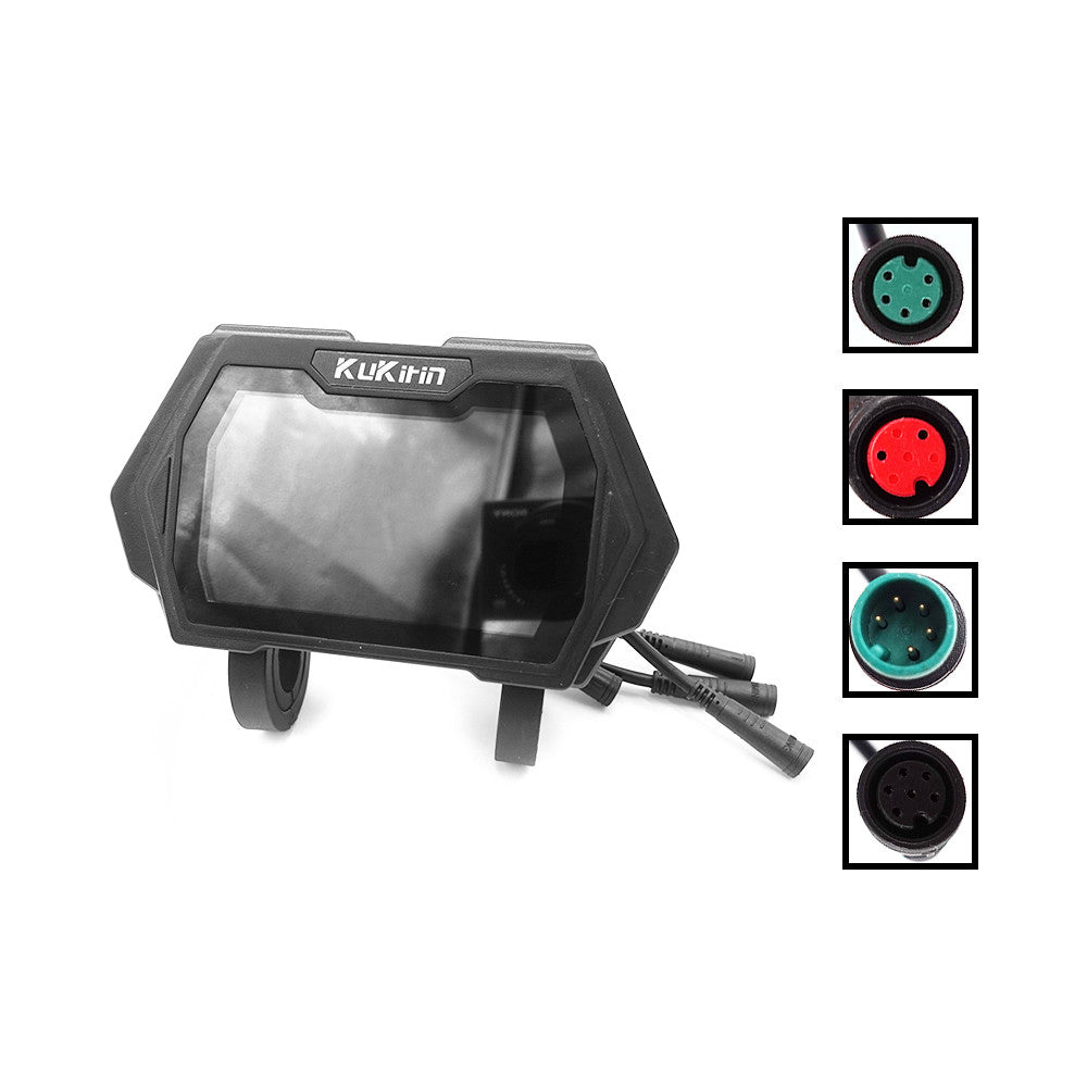 Kukirin G2 Pro 2024 Display