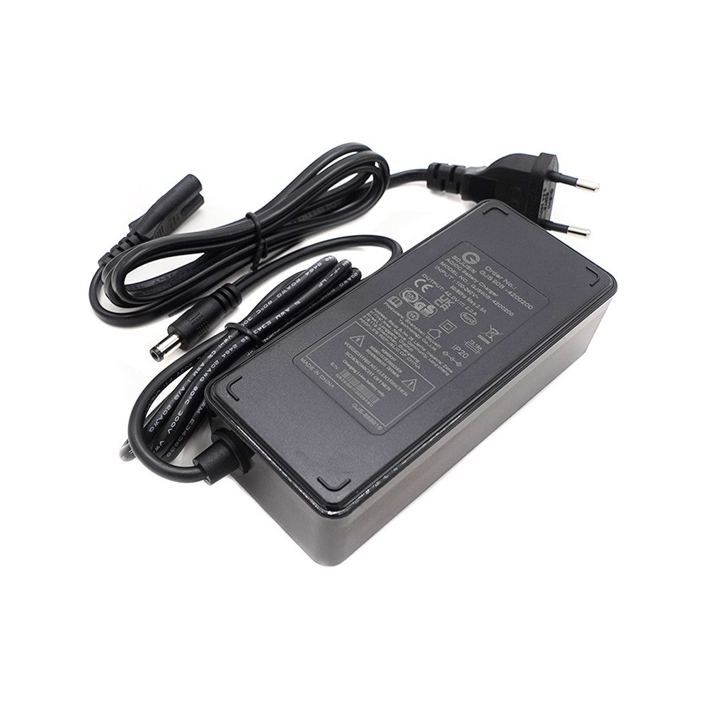 Netz Ladegerät 42V 2A (DC 5.5 - 2.5mm Stecker)