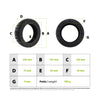 10x2.75-6.5 Tubeless Reifen Semi Offroad
