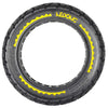 10x2,5-6,5 Offroad Vollgummi Reifen