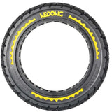 10x2,125 Offroad Vollgummi Reifen