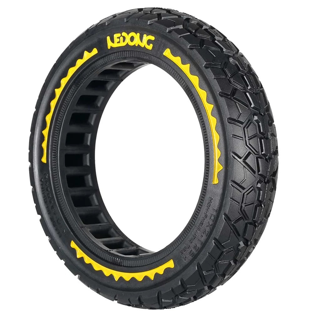 10x2,125 Offroad Vollgummi Reifen