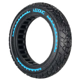 10x2,125 Offroad Vollgummi Reifen
