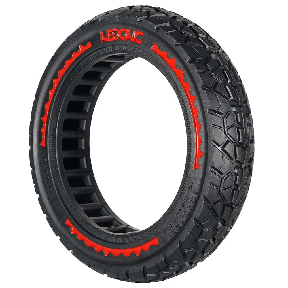 10x2,125 Offroad Vollgummi Reifen