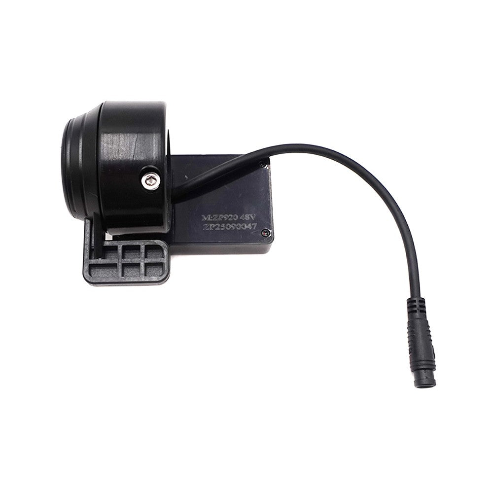 Z-920 Display mit Gashebel